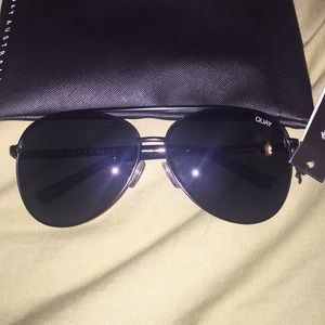Quay sunglasses